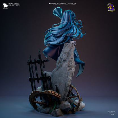 ADO | Hand-Painted Figure | Magnetized