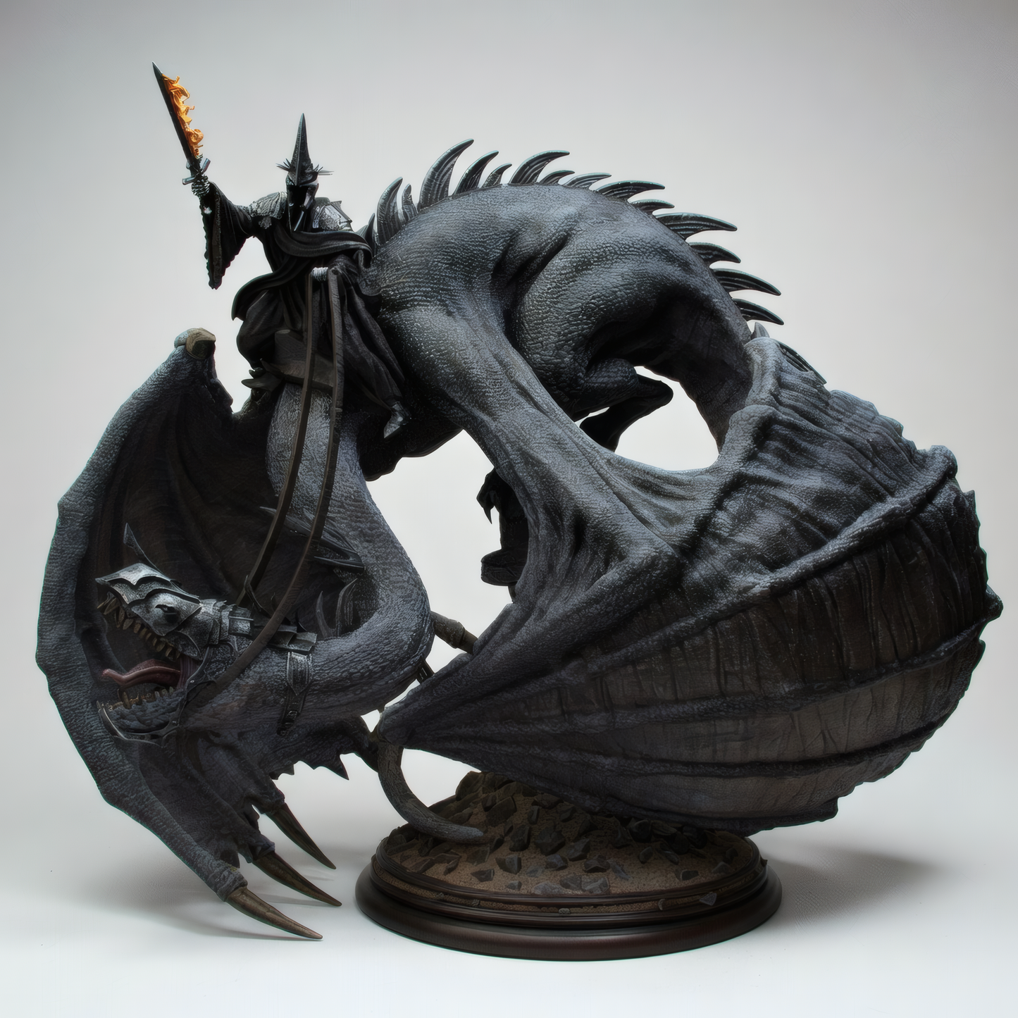Cursed Ringleader | Hand-Painted Figure | Magnetized