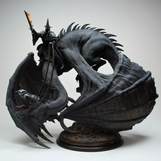 Cursed Ringleader | Hand-Painted Figure | Magnetized