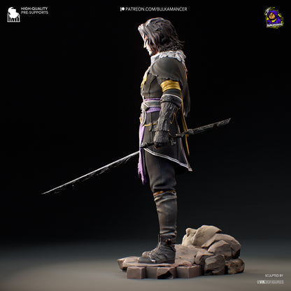Expedition Outsider | Hand-Painted Figure | Magnetized