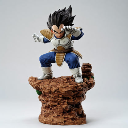 Vegeta VS - Lucas Perez | Hand-Painted Figure | Magnetized
