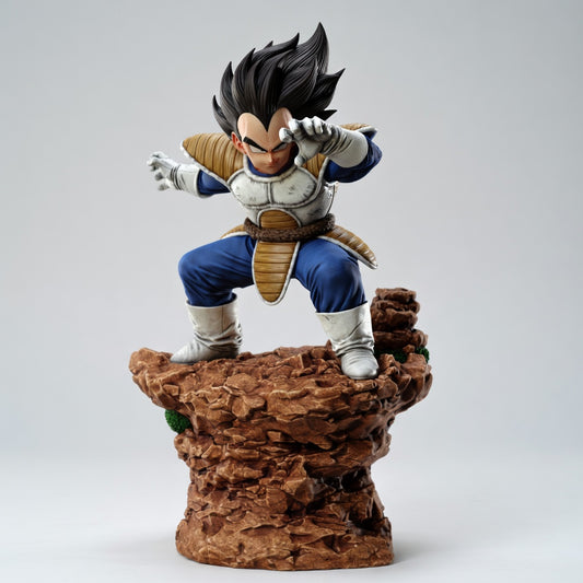 Vegeta VS - Lucas Perez | Hand-Painted Figure | Magnetized