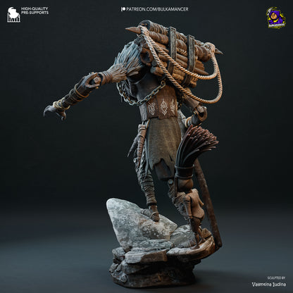 Expedition Collectionner | Hand-Painted Figure | Magnetized