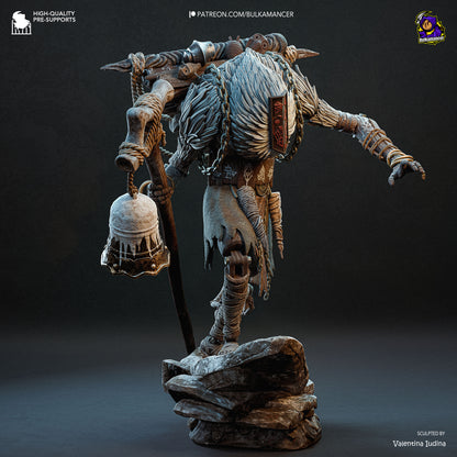 Expedition Collectionner | Hand-Painted Figure | Magnetized
