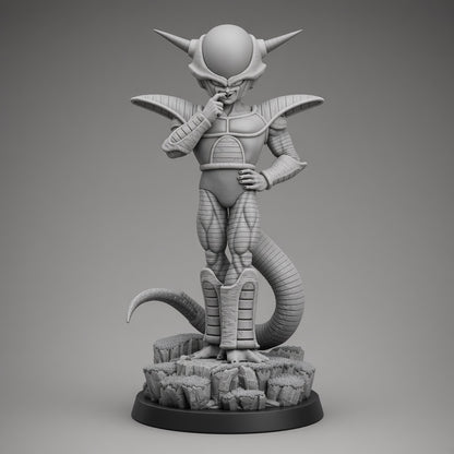 frieza-dragon-ball-z unpainted garage kit resin 1/6 - 3D2Y Shop