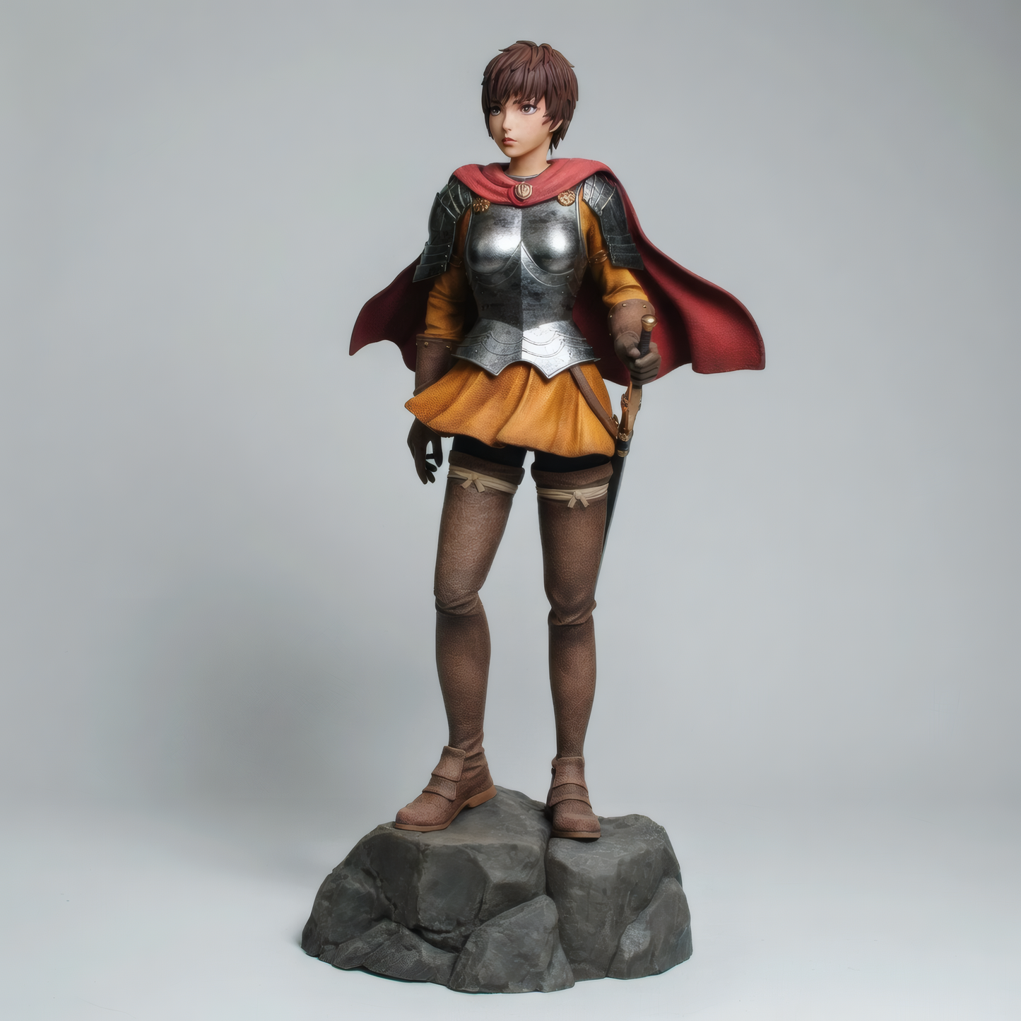 Unit Commander | Hand-Painted Figure | Magnetized