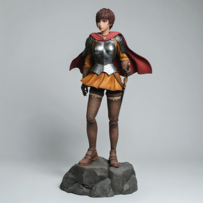 Unit Commander | Hand-Painted Figure | Magnetized