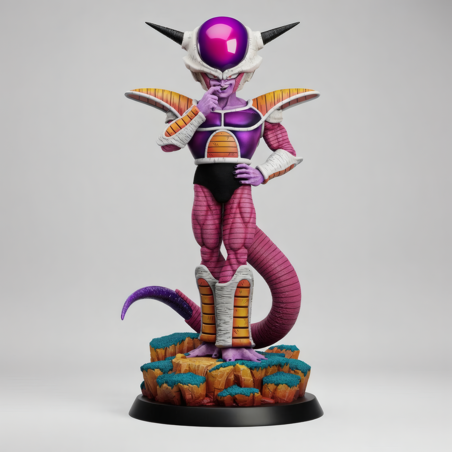 Frieza - Dragon Ball Z | Hand-Painted Figure | Magnetized
