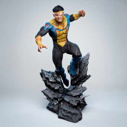 Mark - Invincible | Hand-Painted Figure | Magnetized