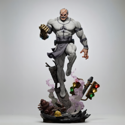Conquest | Hand-Painted Figure | Magnetized