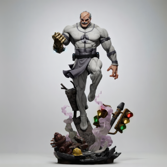 Conquest | Hand-Painted Figure | Magnetized