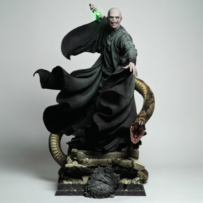 Voldemort - Harry Potter | Hand-Painted Figure | Magnetized