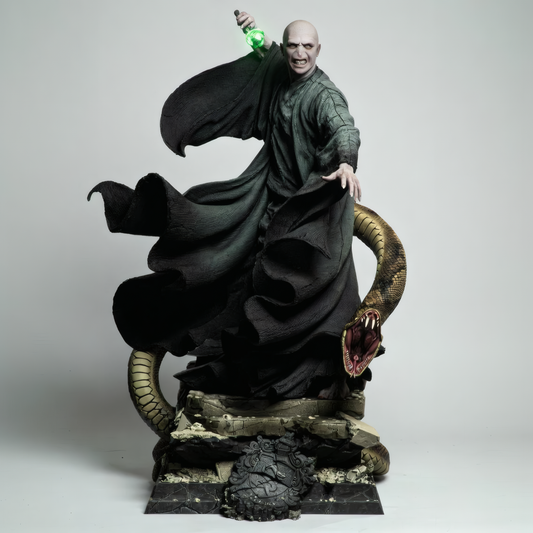 Voldemort - Harry Potter | Hand-Painted Figure | Magnetized