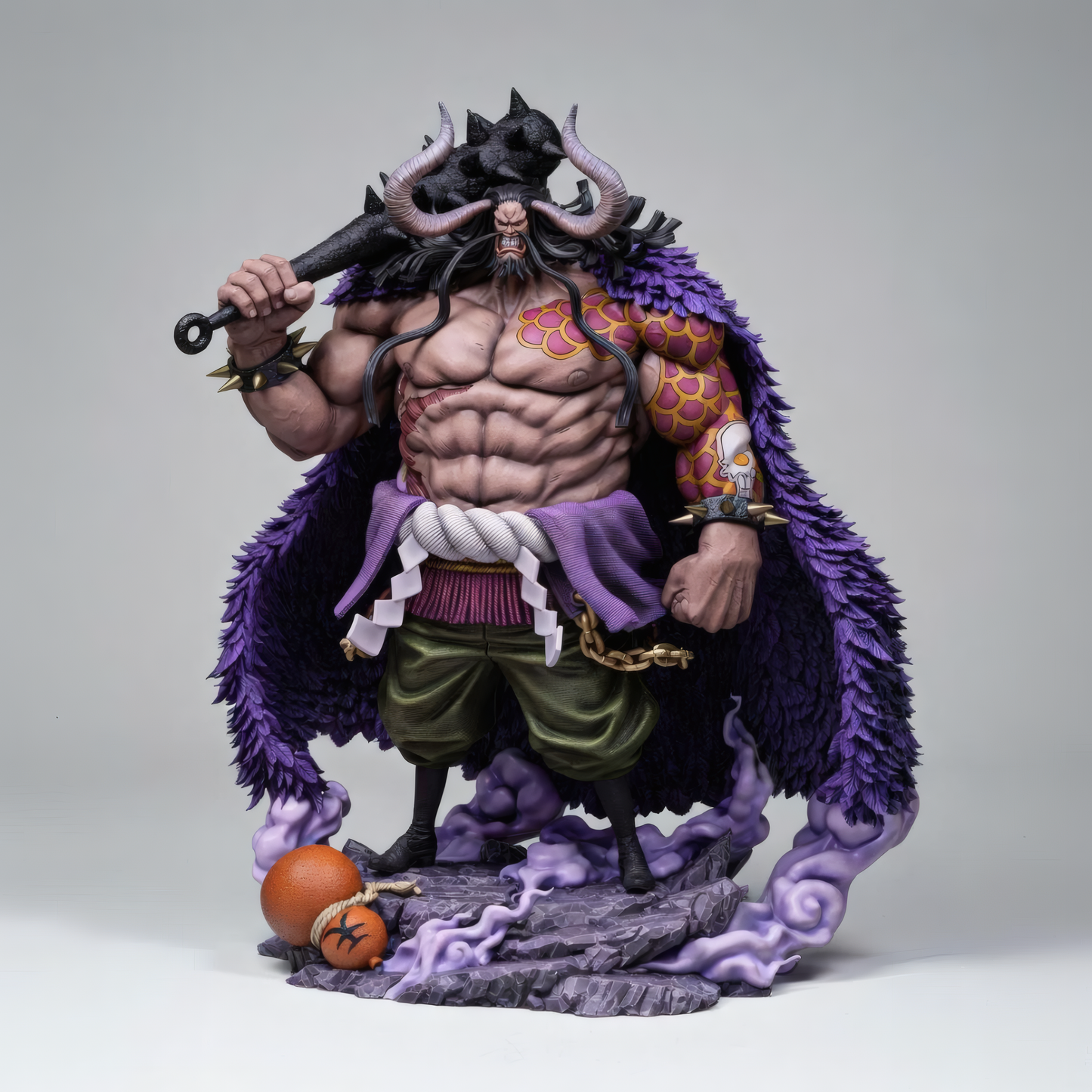 Kaido - One Piece | Hand-Painted Figure | Magnetized