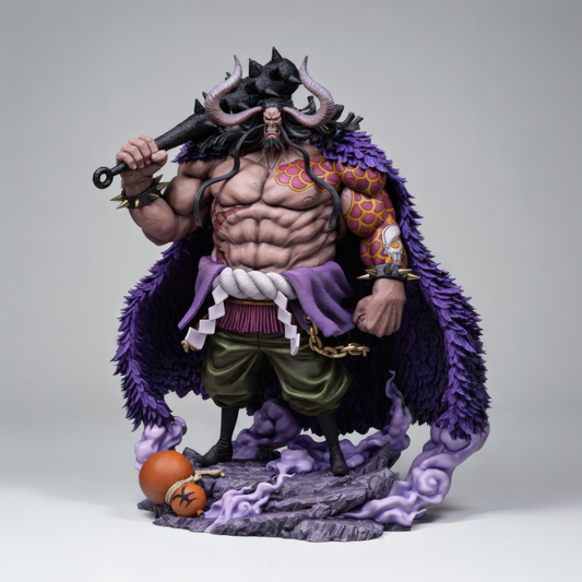 Kaido - One Piece | Hand-Painted Figure | Magnetized