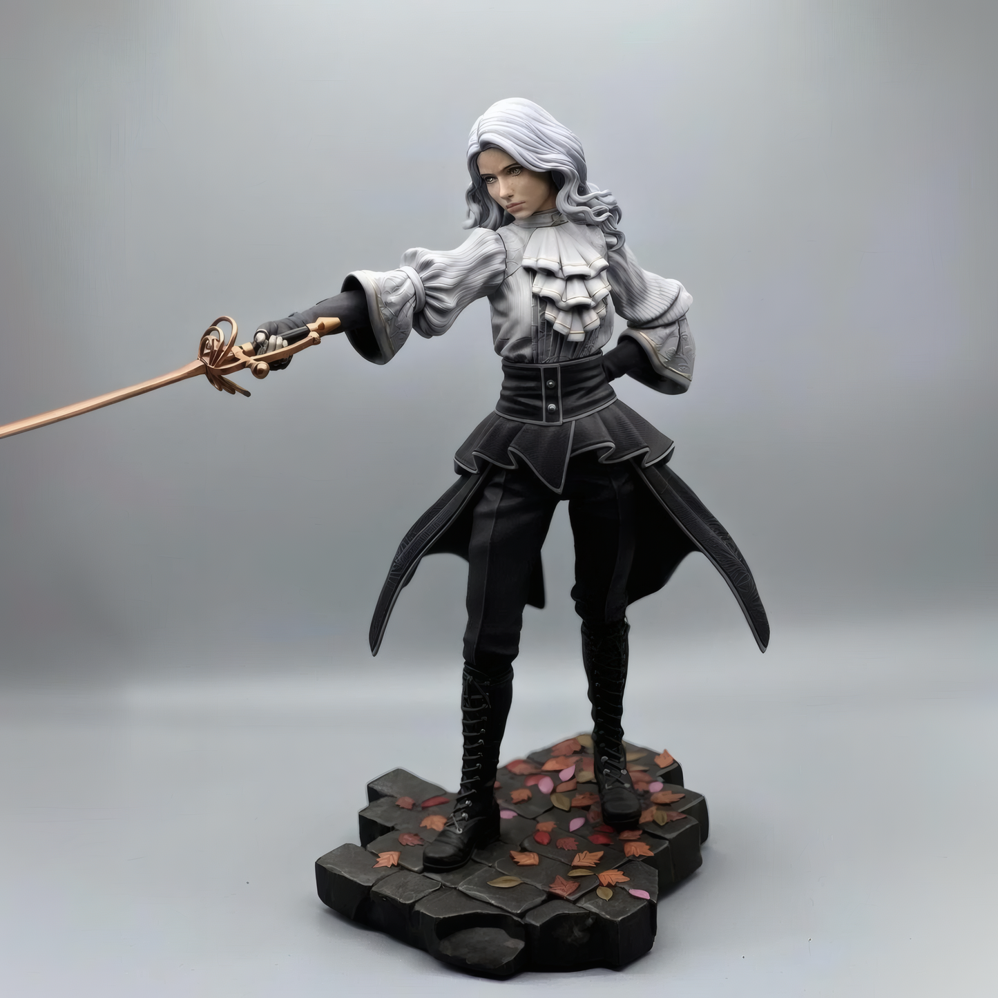 Expedition Tomorrow Comes | Hand-Painted Figure | Magnetized