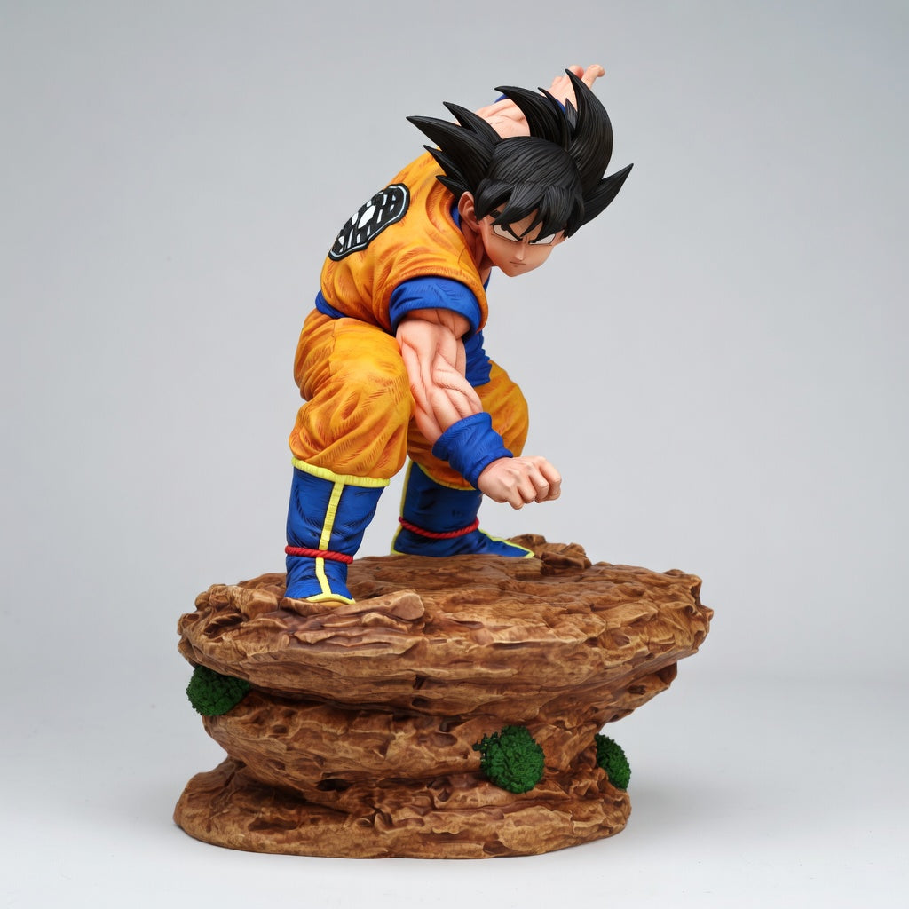 Goku VS - Lucas Perez | Hand-Painted Figure | Magnetized