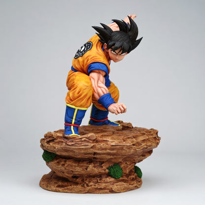 Goku VS - Lucas Perez | Hand-Painted Figure | Magnetized