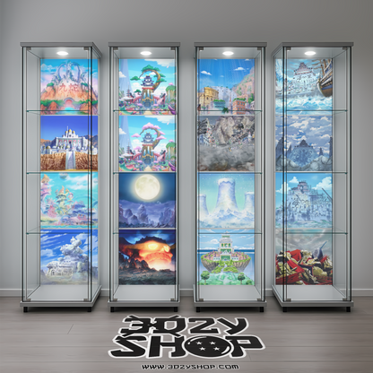 ONE PIECE BACKDROP COLLECTION