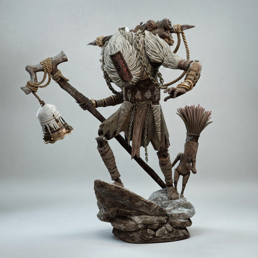 Expedition Collectionner | Hand-Painted Figure | Magnetized